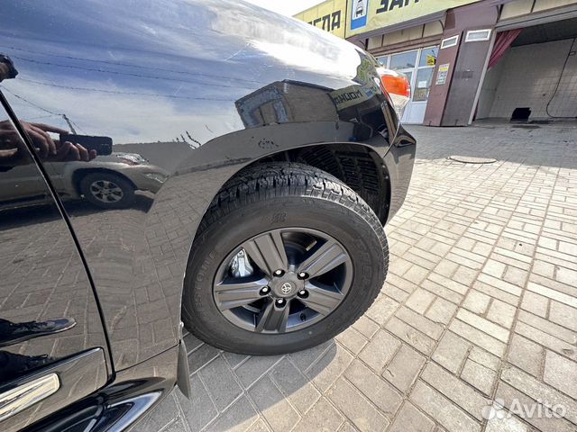 Toyota Land Cruiser 4.5 AT, 2014, 191 000 км