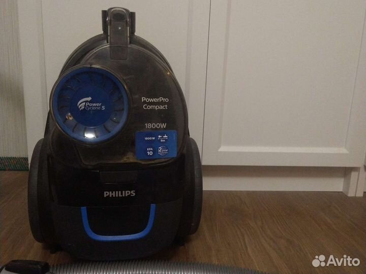 Пылесос philips fc 9350