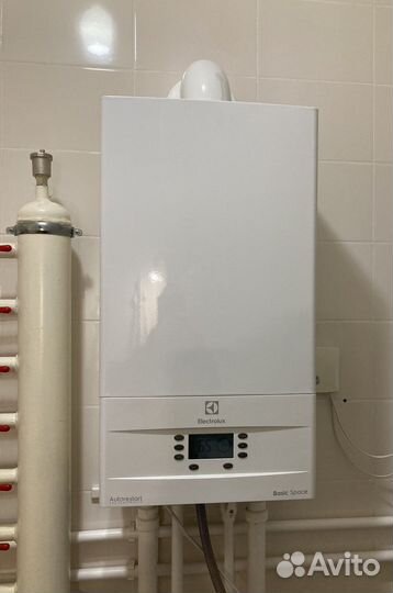 Газовый котел