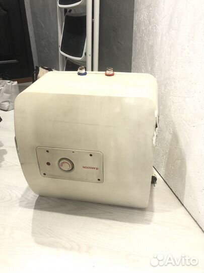 Бойлер водонагреватель 15л