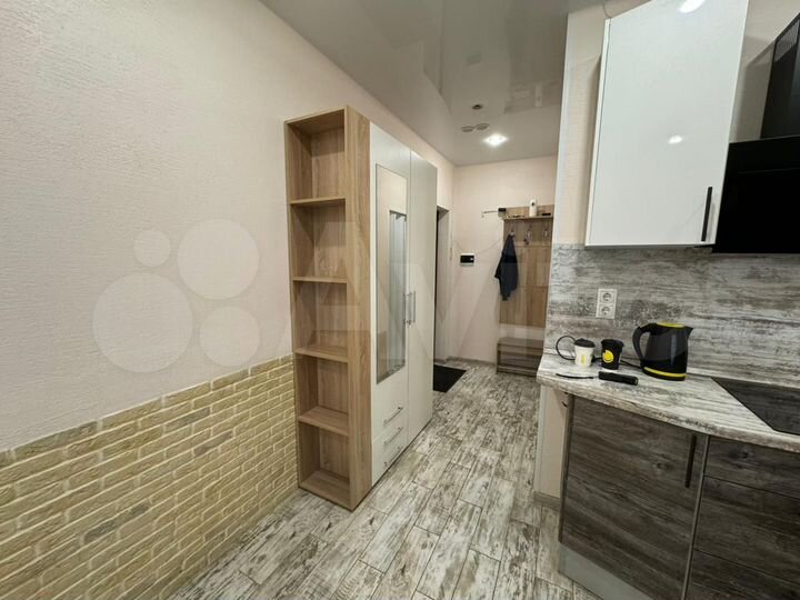 Квартира-студия, 22,4 м², 2/22 эт.