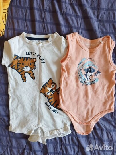 Детские вещи