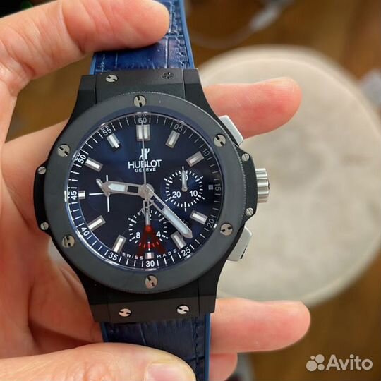 Часы Hublot Big Bang
