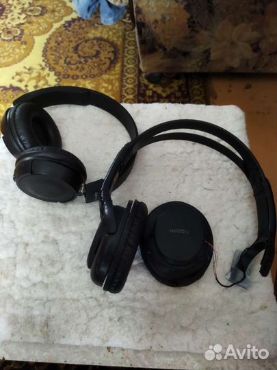 Беспроводные наушники