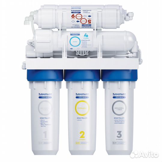 Фильтр для воды 