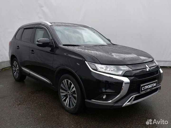 Mitsubishi Outlander 2.0 CVT, 2020, 77 089 км