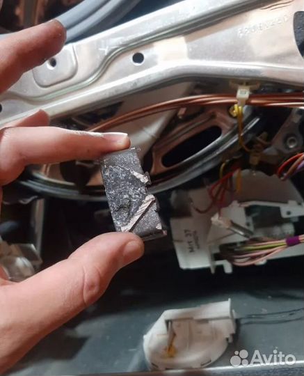 Ремонт стиральных и посудомоечных машин частник