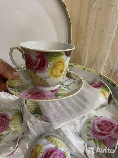 Сервиз чайный