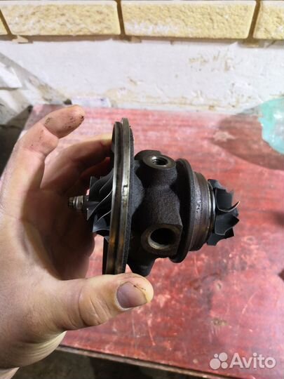 Картридж турбины 4д56