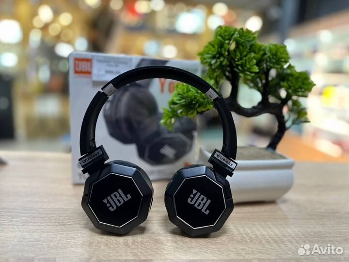 Наушники накладные JBL Tune J25 (новые)