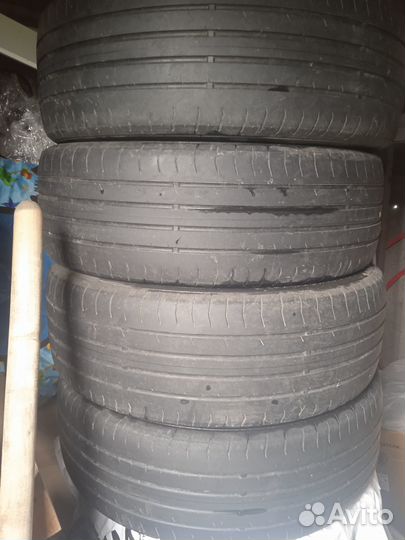 Continental ContiPremiumContact 2 215/55 R18 95H