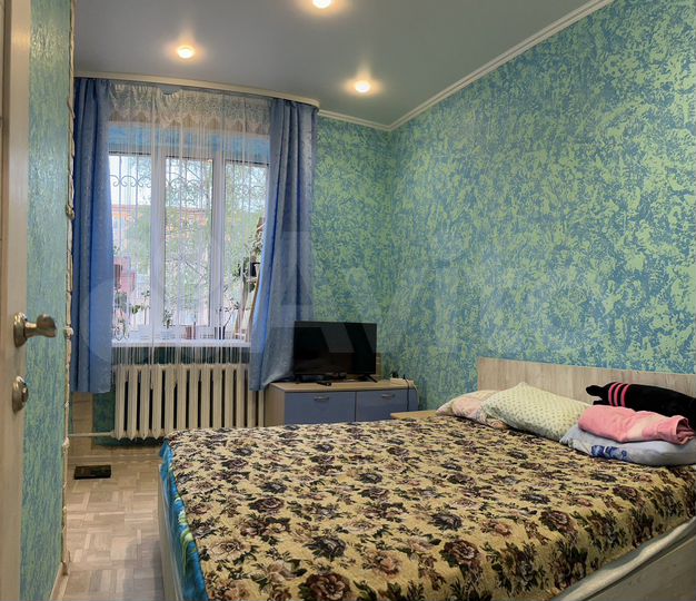 3-к. квартира, 74,1 м², 1/5 эт.