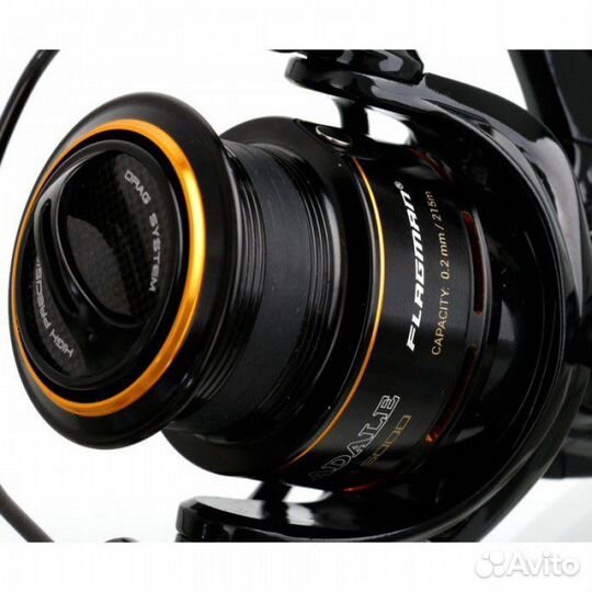 Катушка Flagman Armadale Feeder 5000