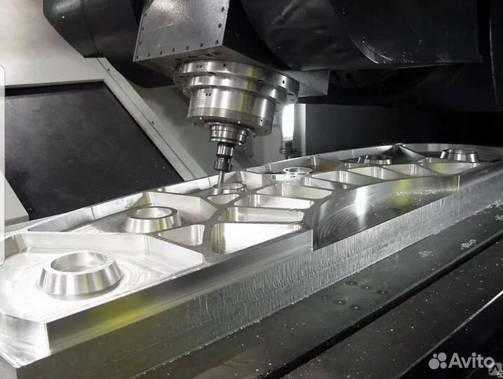 Чпу обработка металла