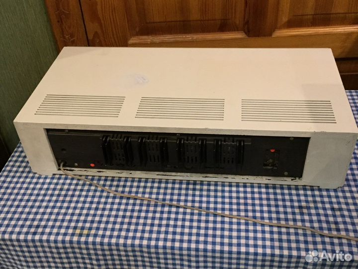 Saba HiFi studio 8050 ресиверы