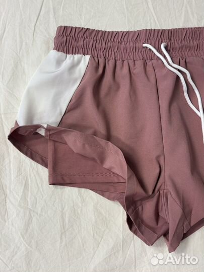 Шорты спортивные женские