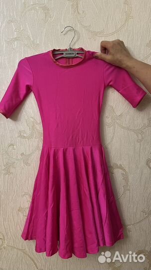 Платье для бальных танцев