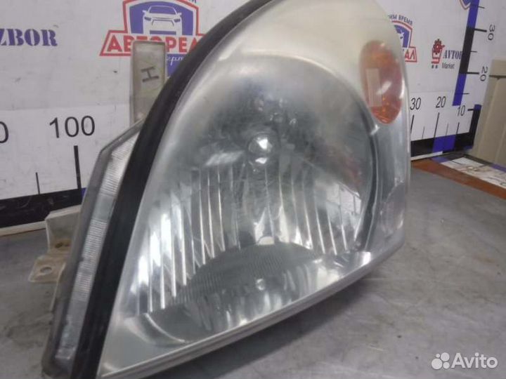 Фара передняя левая Toyota Lc Prado 120 1GR 2007