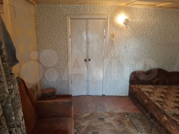 Дом 42 м² на участке 10 сот.