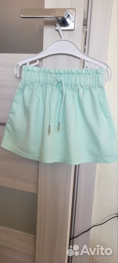 Вещи пакетом на девочку 104