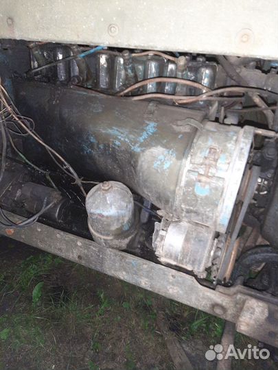 Трактор ЛТЗ Т-40AM, 1987