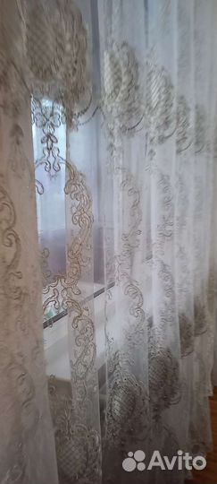 Тюль