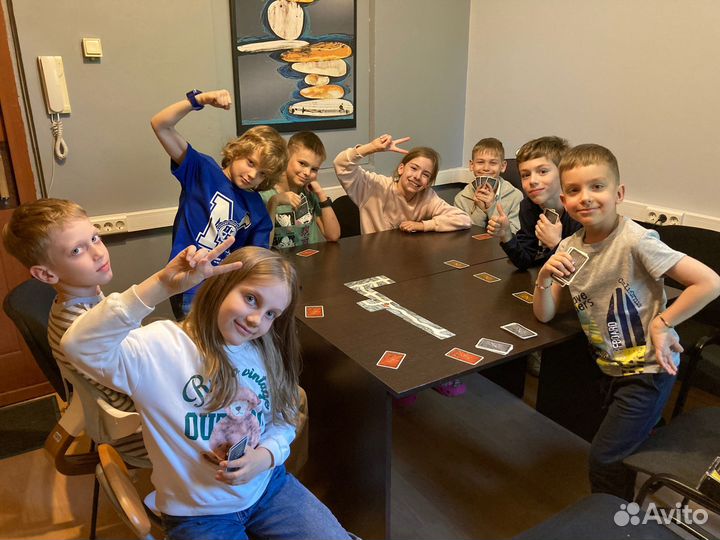 Тренер по шахматам