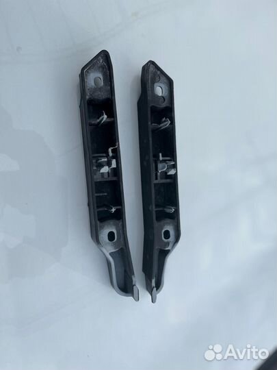 Крепление бампера форд фокус