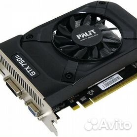 Avito gtx 750 ti hot sale