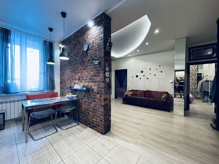 3-к. квартира, 60,3 м², 3/12 эт.