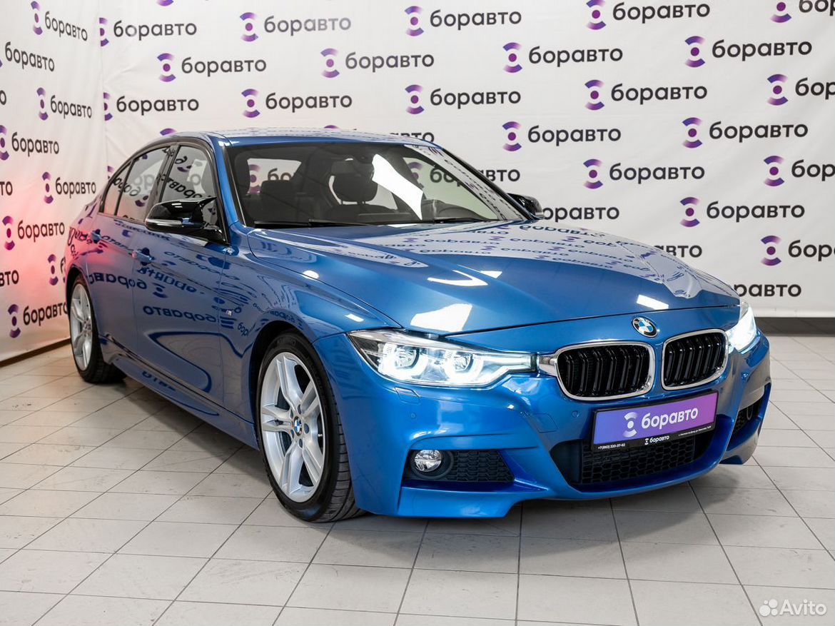 BMW 3 серия 2.0 AT, 2014, 197 808 км