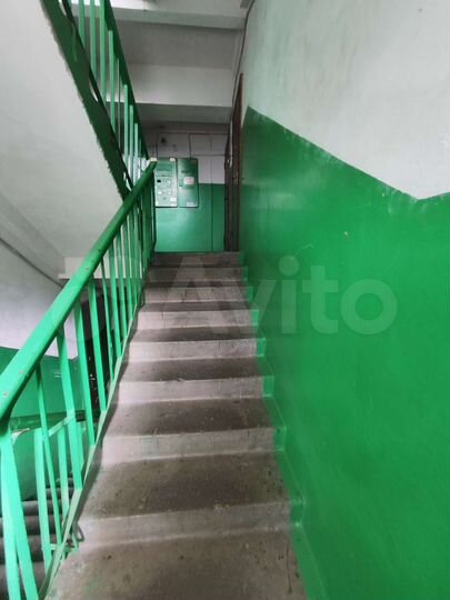 2-к. квартира, 45,8 м², 3/5 эт.