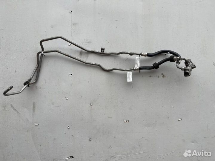 Трубка охлаждения АКПП Mercedes Glc-Class W253