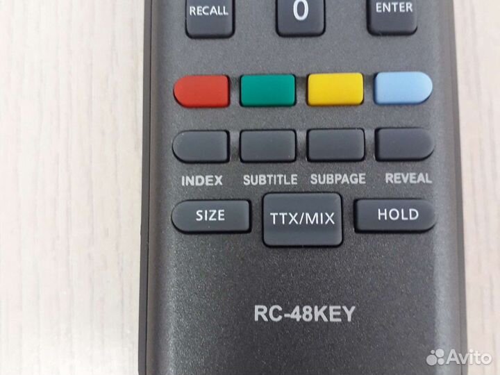 Пульт дy Acer RC-48KEY
