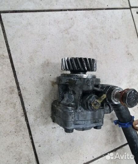 Гидроусилитель руля гур Mitsubishi Pajero 4