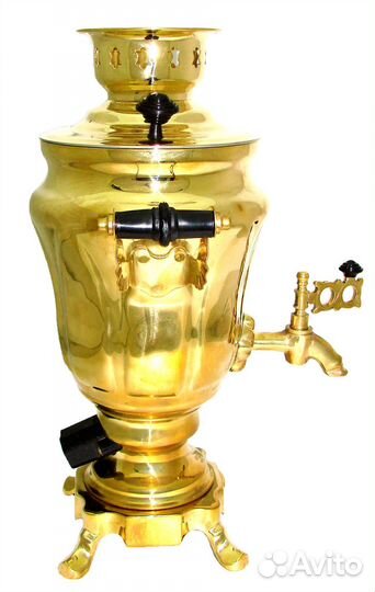 Самовар маленький электрический