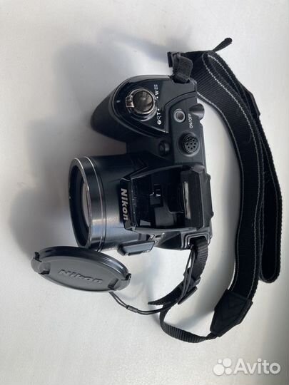 Фотоаппарат Nikon Coolpix L120