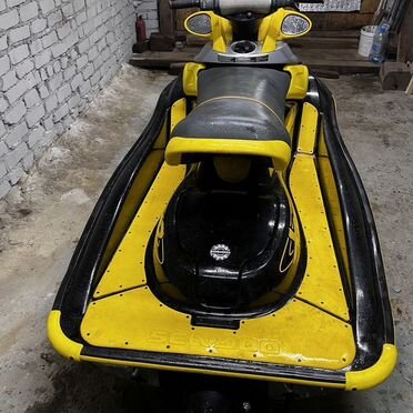 BRP Sea-Doo XP, 2000