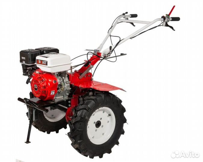 Мотоблок бензиновый Brait Br-135 GA