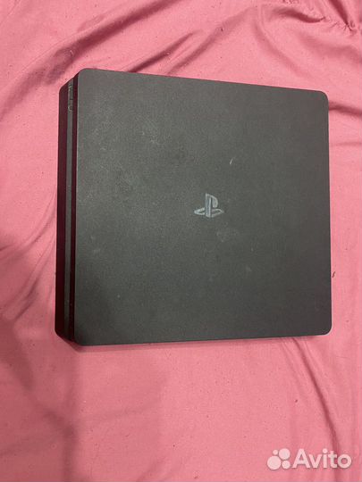 Ps4 slim 1tb