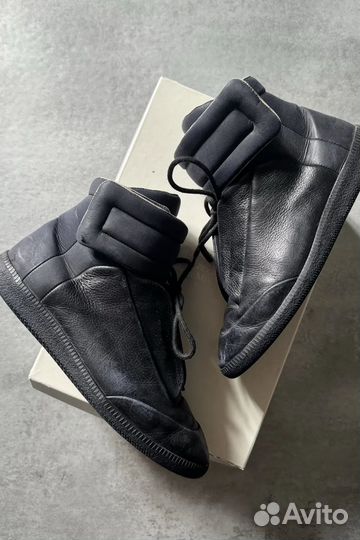 Maison Margiela Future high кеды оригинал