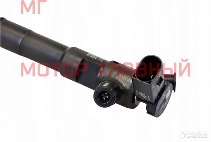 Форсунка Audi Seat Skoda Volkswagen 1.4L 28424049 04B130277N 04B130277J delphi