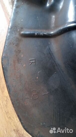 Щиток тормозного диска