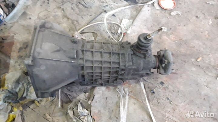 Кпп 5 ст на ниву