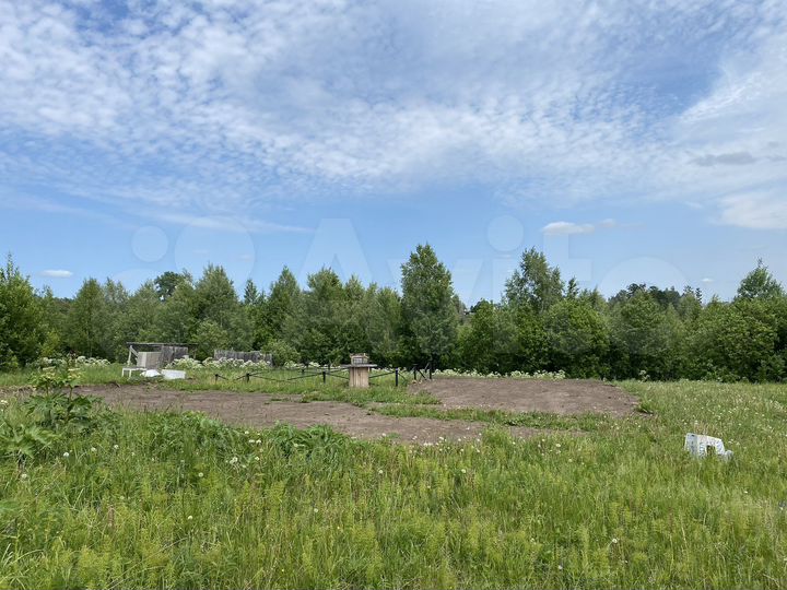 Участок 19,5 сот. (ИЖС)