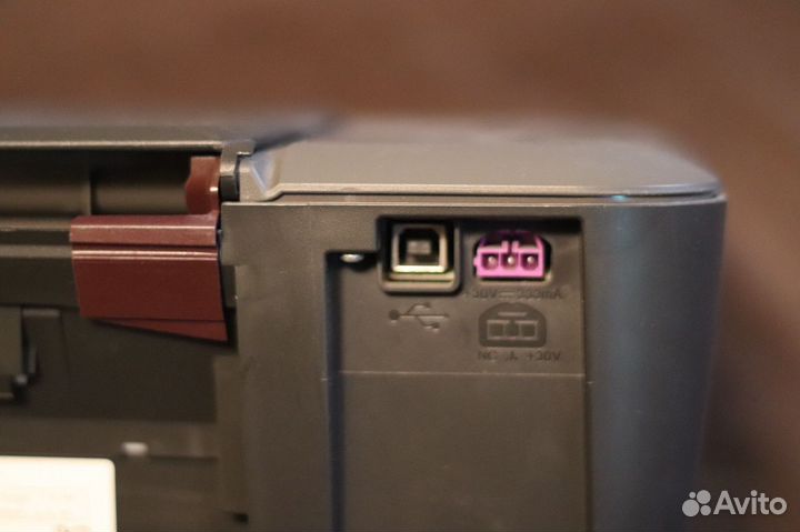 Принтер Hp deskjet 1000