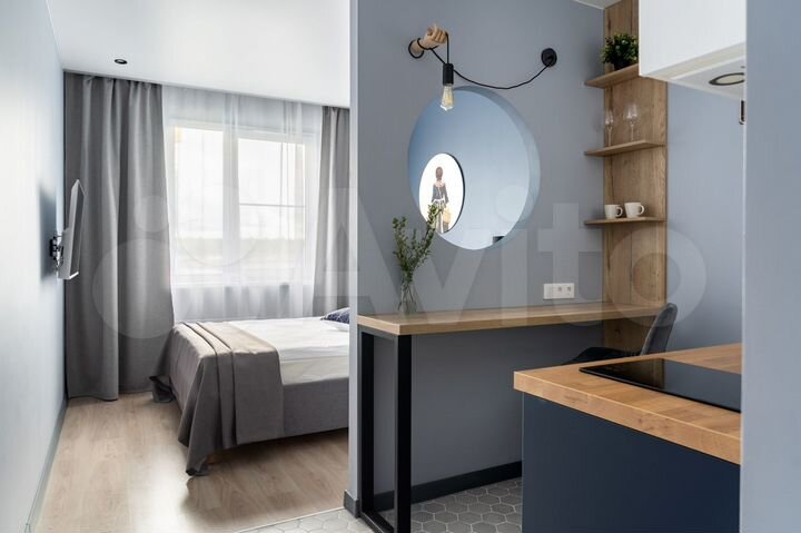 Квартира-студия, 23 м², 2/4 эт.