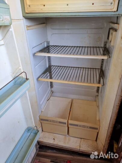 Холодильник бу отдам бесплатно