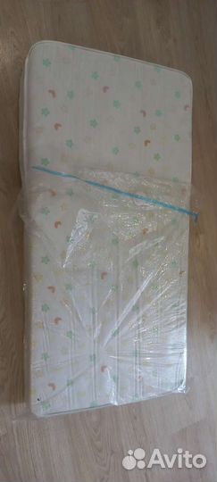 Матрас детский 120 60 бу