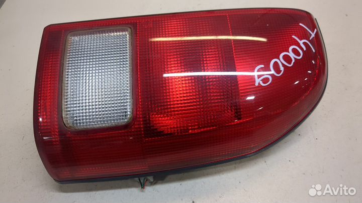 Фонарь (задний) Suzuki Grand Vitara, 2004